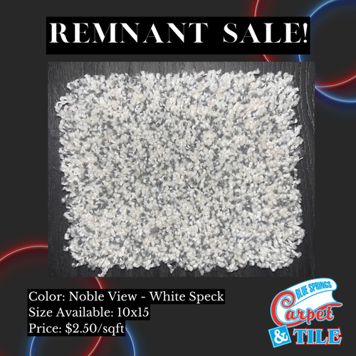 Remnant Overstock Sale Carpet