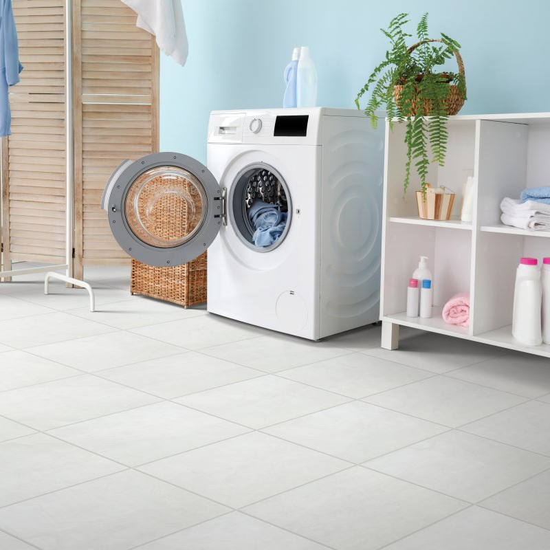 Blue Springs Carpet & Tile providing tile solutions in Blue Springs, MO Cape Coral- white shell