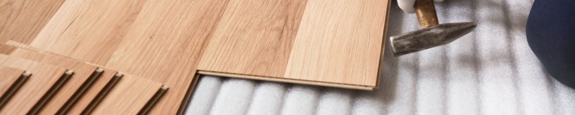 Flooring installation in Blue Springs, MO